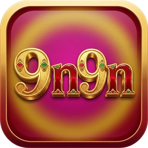 9n9n Logo - Resmi